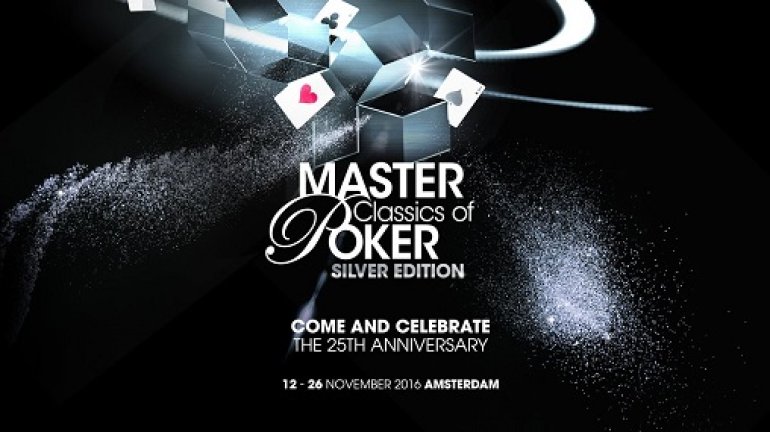 25th Master Classics of Poker